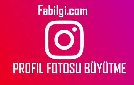 Instagram İstediğin Kişinin Profil Resmini Büyütme Hilesi Kolay Site 2020