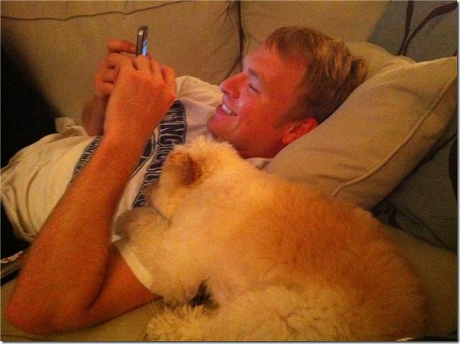 PUPPY LOVE