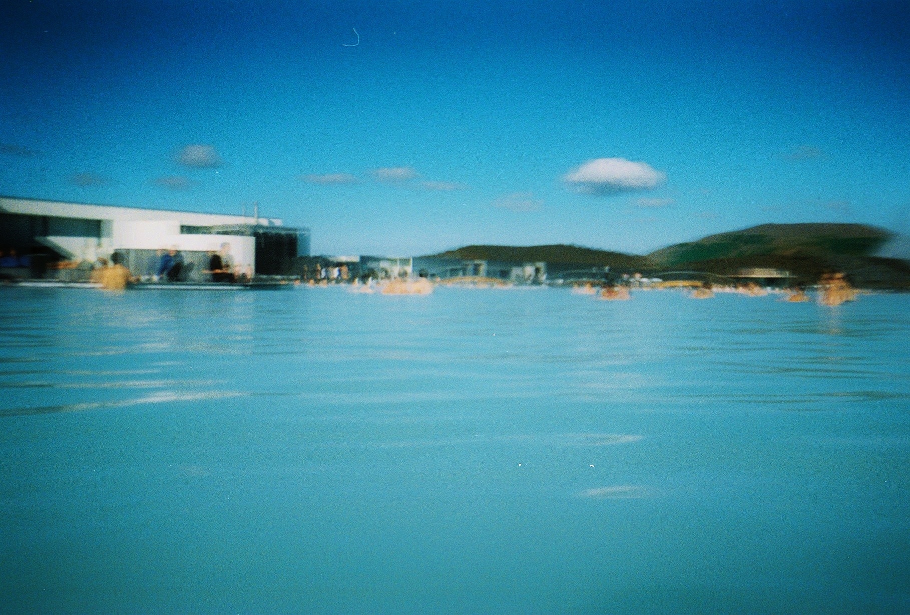 Blue Lagoon, Iceland