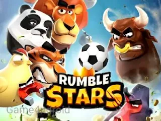 Rumble Stars Football Mod Apk