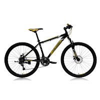 26 Inch Polygon Monarch 5.0 Mpuntain Bike