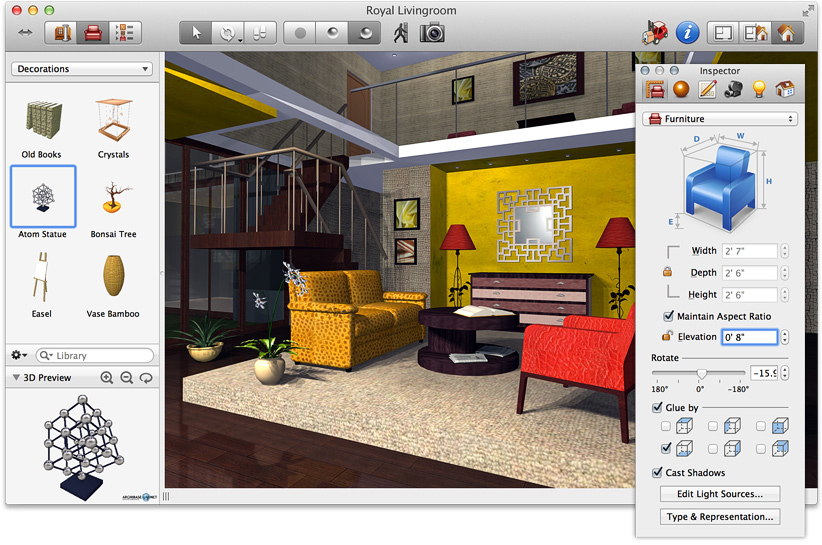 Interior Design Software nolettershome