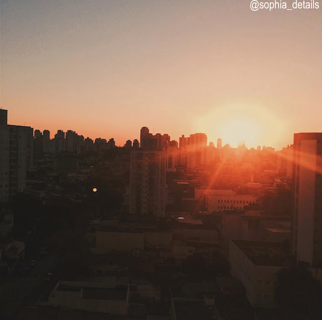 Amanhecer São Paulo