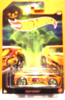 Night Burner is Kroger Halloween Hot Wheels 2020 #4