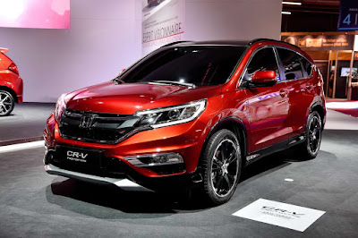 2016 Honda CR-V Redesign Specs Price