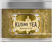 Logo Kusmi Tea Calendario dell'Avvento: tenta la fortuna ogni giorno