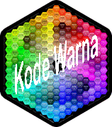 kode warna html