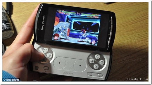 Playstation Phone - Xperia Play