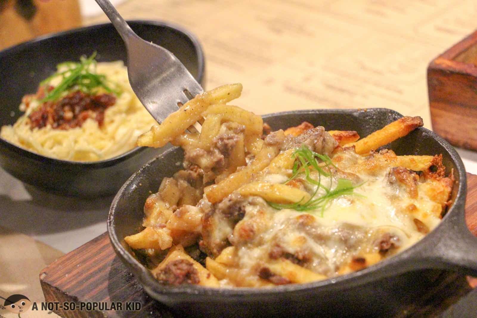 Todd English Poutine in Pound