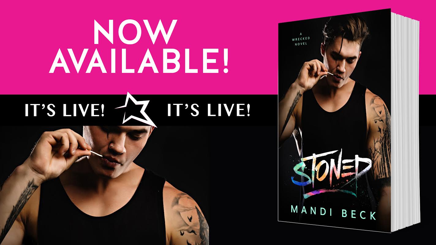 Book Tour Excerpt Amp Giveaway Stoned By Mandi Beck
