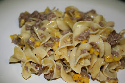 Recipes To Make With Hamburger And Noodles