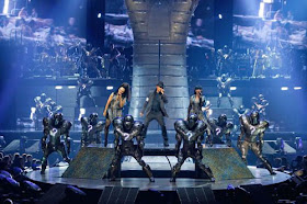 Michael Jackson The Immortal World Tour Le Cirque du Soleil