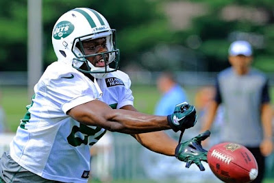 wide receiver new york jets