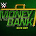 WWE Money In The Bank KickOff 2015