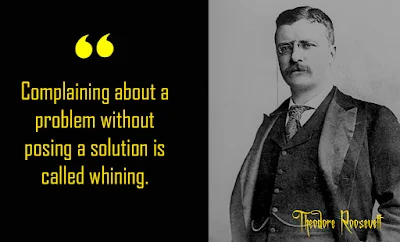 Theodore Roosevelt Quotes and sayings