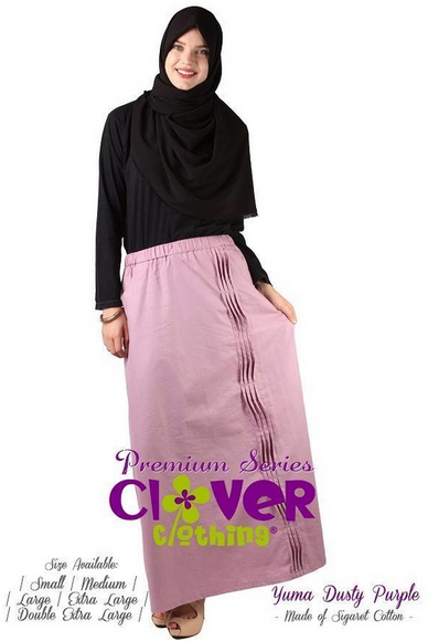 Contoh Desain Baju  Muslim Modern Wanita  Terbaru Trend 2019