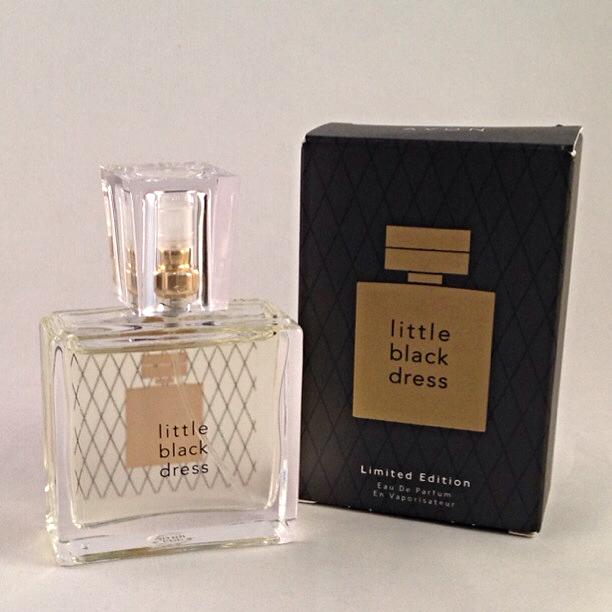 Fragrance Friday | Little Black Dress EDP by Avon