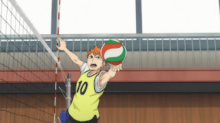 ハイキュー!! アニメ 2期9話 | 日向翔陽 Hinata Shoyo | HAIKYU!! 梟谷学園グループ 合同合宿