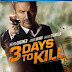 3 Days to Kill (2014) EXTENDED BRRip 725MB Free Download