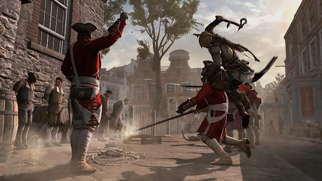 Assassin's Creed 3 Screenshot