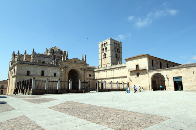 Cattedrale-Zamora