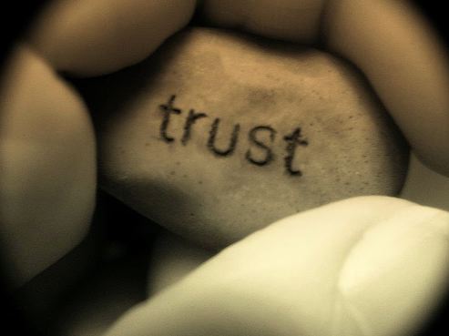 Trust vs.Control