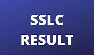 SSLC Supplementary Result out