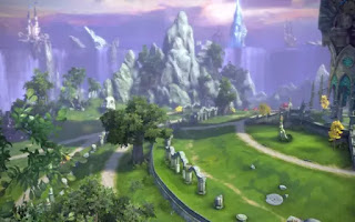 Tera Online Dawn of Garden 3