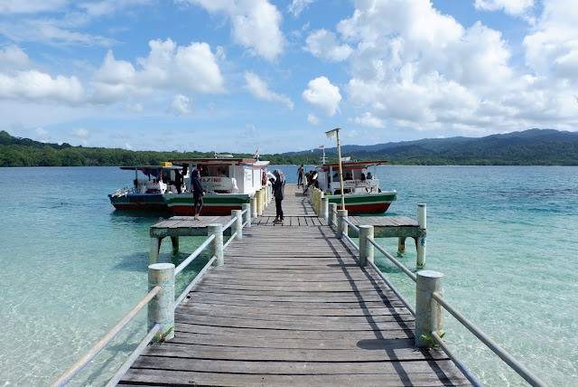 pulau peucang ujung kulon