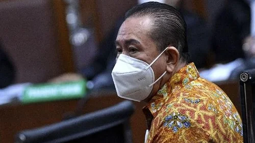 'Nyanyian' Djoko Tjandra soal Ma'ruf Amin di Sidang Fatwa MA