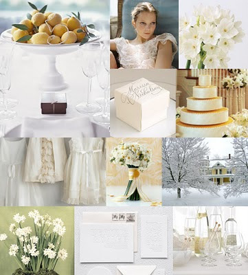 Winter Wedding Theme Inspiration Ideas