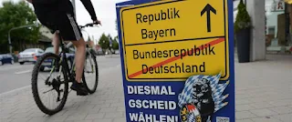 32 percent of Bavarians supports independence