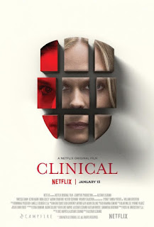 Clinical Netflix Original Horror Movie Review