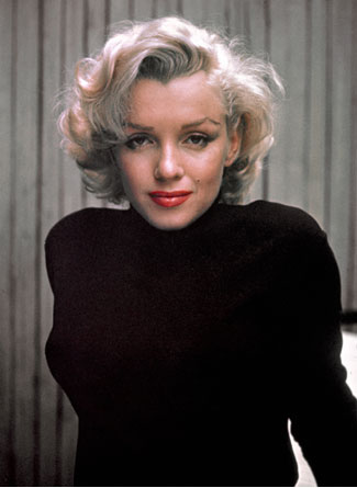 Monroe curls