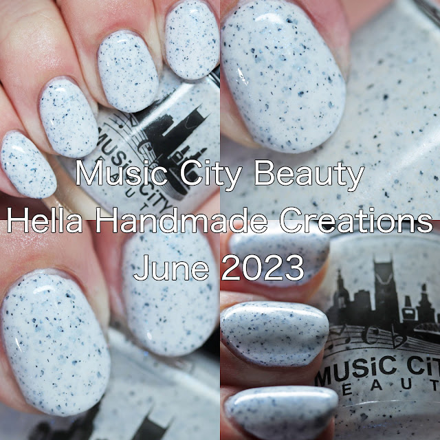 Music City Beauty Hella Handmade Creations June 2023