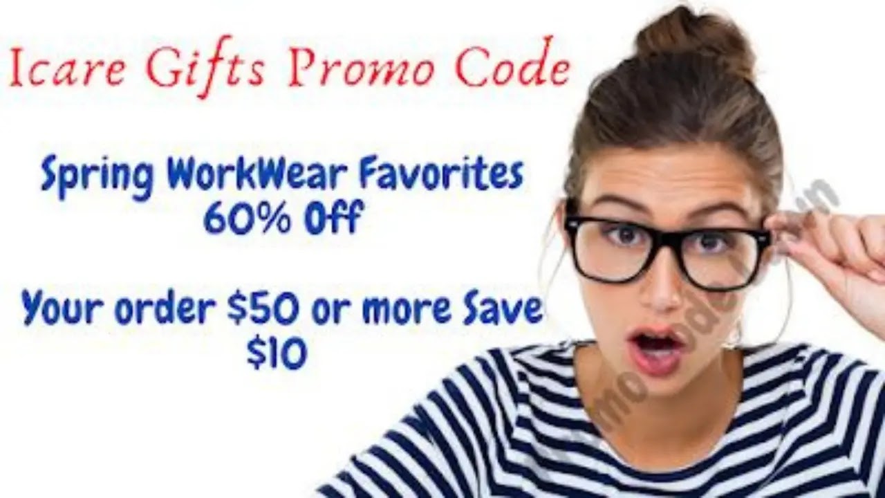 Icare Gifts Promo Code