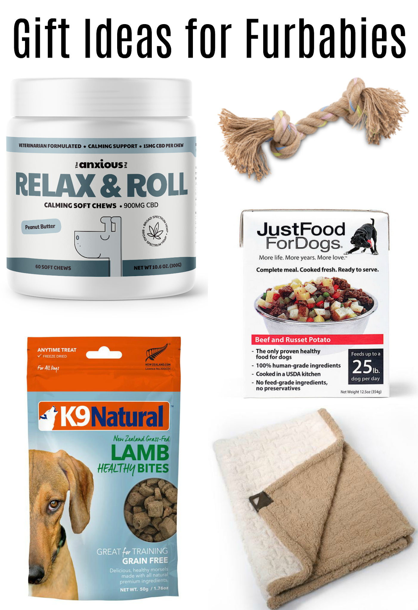 gift ideas for dogs