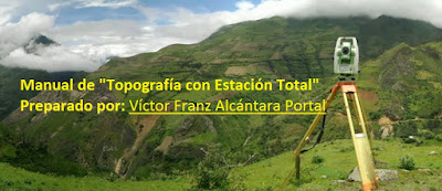 Manual de Topografía Con Estación Total