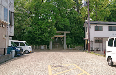 白鳥神社(羽曳野市)