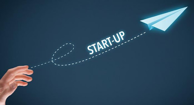 startup