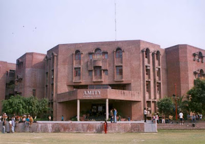 Amity Institute of Education Delhi is a renowned teacher training institute at the capital city.