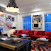 Apartment Interior Design | Wall Street Studio | New York | Axis Mundi Design