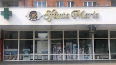 Farmacia Sfanta Maria