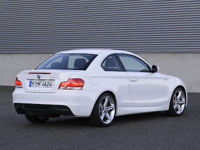 2011 BMW 135I Coupe