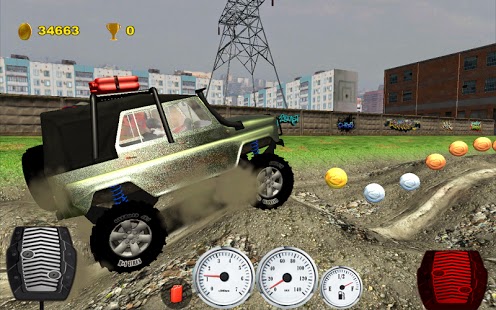 Offroad Racing 3D:2 APK Obb Android
