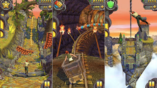 Tai game temple run 1