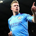 Man City: Kevin De Bruyne signs contract extension