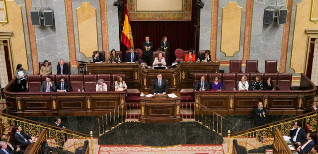 Congreso de los Diputados y Gobierno