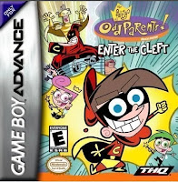 Fairly Odd Parents - Enter the Cleft