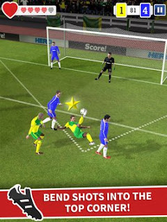 Score Hero Mod APK Unlimited Money